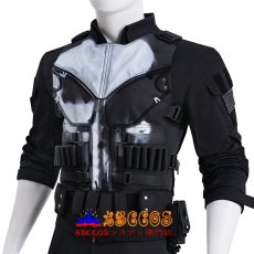 画像11: Daredevil: Born Again デアデビル ボーン・アゲイン パニッシャー 風 コスチューム バラ売り可 オーダーメイド コスプレ衣装 abccos製 「受注生産」 (11)