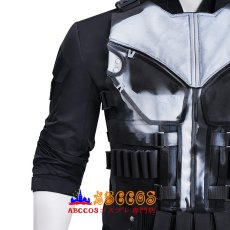 画像12: Daredevil: Born Again デアデビル ボーン・アゲイン パニッシャー 風 コスチューム バラ売り可 オーダーメイド コスプレ衣装 abccos製 「受注生産」 (12)