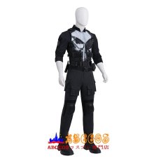 画像2: Daredevil: Born Again デアデビル ボーン・アゲイン パニッシャー 風 コスチューム バラ売り可 オーダーメイド コスプレ衣装 abccos製 「受注生産」 (2)