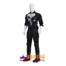 画像3: Daredevil: Born Again デアデビル ボーン・アゲイン パニッシャー 風 コスチューム バラ売り可 オーダーメイド コスプレ衣装 abccos製 「受注生産」 (3)