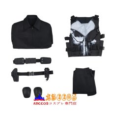 画像32: Daredevil: Born Again デアデビル ボーン・アゲイン パニッシャー 風 コスチューム バラ売り可 オーダーメイド コスプレ衣装 abccos製 「受注生産」 (32)