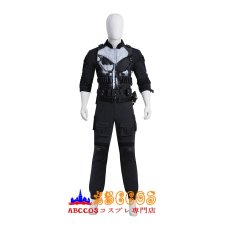 画像5: Daredevil: Born Again デアデビル ボーン・アゲイン パニッシャー 風 コスチューム バラ売り可 オーダーメイド コスプレ衣装 abccos製 「受注生産」 (5)