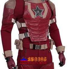 画像15: サンダーボルツ* Thunderbolts* アレクセイ・ショスタコフ / レッド・ガーディアン（Alexei Shostakov / Red Guardian） オーダーメイド コスプレ衣装  abccos製 「受注生産」 (15)