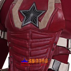 画像18: サンダーボルツ* Thunderbolts* アレクセイ・ショスタコフ / レッド・ガーディアン（Alexei Shostakov / Red Guardian） オーダーメイド コスプレ衣装  abccos製 「受注生産」 (18)