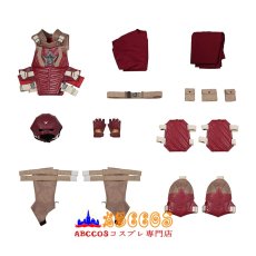 画像46: サンダーボルツ* Thunderbolts* アレクセイ・ショスタコフ / レッド・ガーディアン（Alexei Shostakov / Red Guardian） オーダーメイド コスプレ衣装  abccos製 「受注生産」 (46)