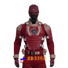 画像8: サンダーボルツ* Thunderbolts* アレクセイ・ショスタコフ / レッド・ガーディアン（Alexei Shostakov / Red Guardian） オーダーメイド コスプレ衣装  abccos製 「受注生産」 (8)