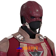 画像9: サンダーボルツ* Thunderbolts* アレクセイ・ショスタコフ / レッド・ガーディアン（Alexei Shostakov / Red Guardian） オーダーメイド コスプレ衣装  abccos製 「受注生産」 (9)