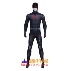 画像1: デアデビル: ボーン・アゲイン Daredevil: Born Again Season 2 マット・マードック / デアデビル つなぎ服 コスプレ衣装 abccos製 「受注生産」 (1)