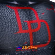 画像10: デアデビル: ボーン・アゲイン Daredevil: Born Again Season 2 マット・マードック / デアデビル つなぎ服 コスプレ衣装 abccos製 「受注生産」 (10)