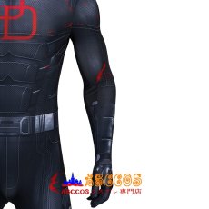 画像11: デアデビル: ボーン・アゲイン Daredevil: Born Again Season 2 マット・マードック / デアデビル つなぎ服 コスプレ衣装 abccos製 「受注生産」 (11)