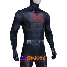 画像12: デアデビル: ボーン・アゲイン Daredevil: Born Again Season 2 マット・マードック / デアデビル つなぎ服 コスプレ衣装 abccos製 「受注生産」 (12)