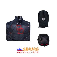画像24: デアデビル: ボーン・アゲイン Daredevil: Born Again Season 2 マット・マードック / デアデビル つなぎ服 コスプレ衣装 abccos製 「受注生産」 (24)