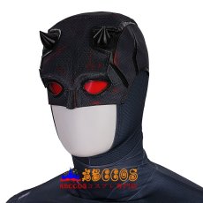 画像7: デアデビル: ボーン・アゲイン Daredevil: Born Again Season 2 マット・マードック / デアデビル つなぎ服 コスプレ衣装 abccos製 「受注生産」 (7)
