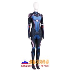 画像2: Split Fiction（スプリットフィクション） Mio ミオ つなぎ服 コスプレ衣装 abccos製 「受注生産」 (2)