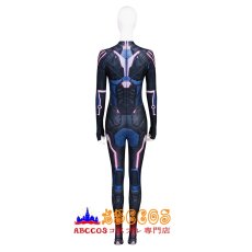 画像4: Split Fiction（スプリットフィクション） Mio ミオ つなぎ服 コスプレ衣装 abccos製 「受注生産」 (4)