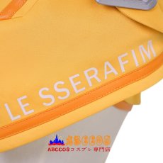 画像10: オーバーウォッチ 2（Overwatch 2）x LE SSERAFIM マーシー（Mercy）コスプレ衣装 abccos製 「受注生産」 (10)
