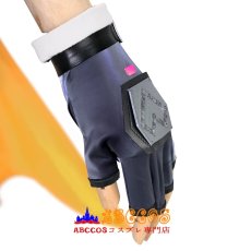 画像13: オーバーウォッチ 2（Overwatch 2）x LE SSERAFIM マーシー（Mercy）コスプレ衣装 abccos製 「受注生産」 (13)