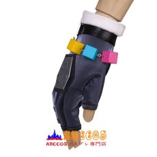 画像14: オーバーウォッチ 2（Overwatch 2）x LE SSERAFIM マーシー（Mercy）コスプレ衣装 abccos製 「受注生産」 (14)