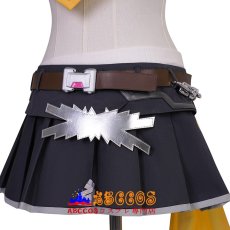 画像15: オーバーウォッチ 2（Overwatch 2）x LE SSERAFIM マーシー（Mercy）コスプレ衣装 abccos製 「受注生産」 (15)