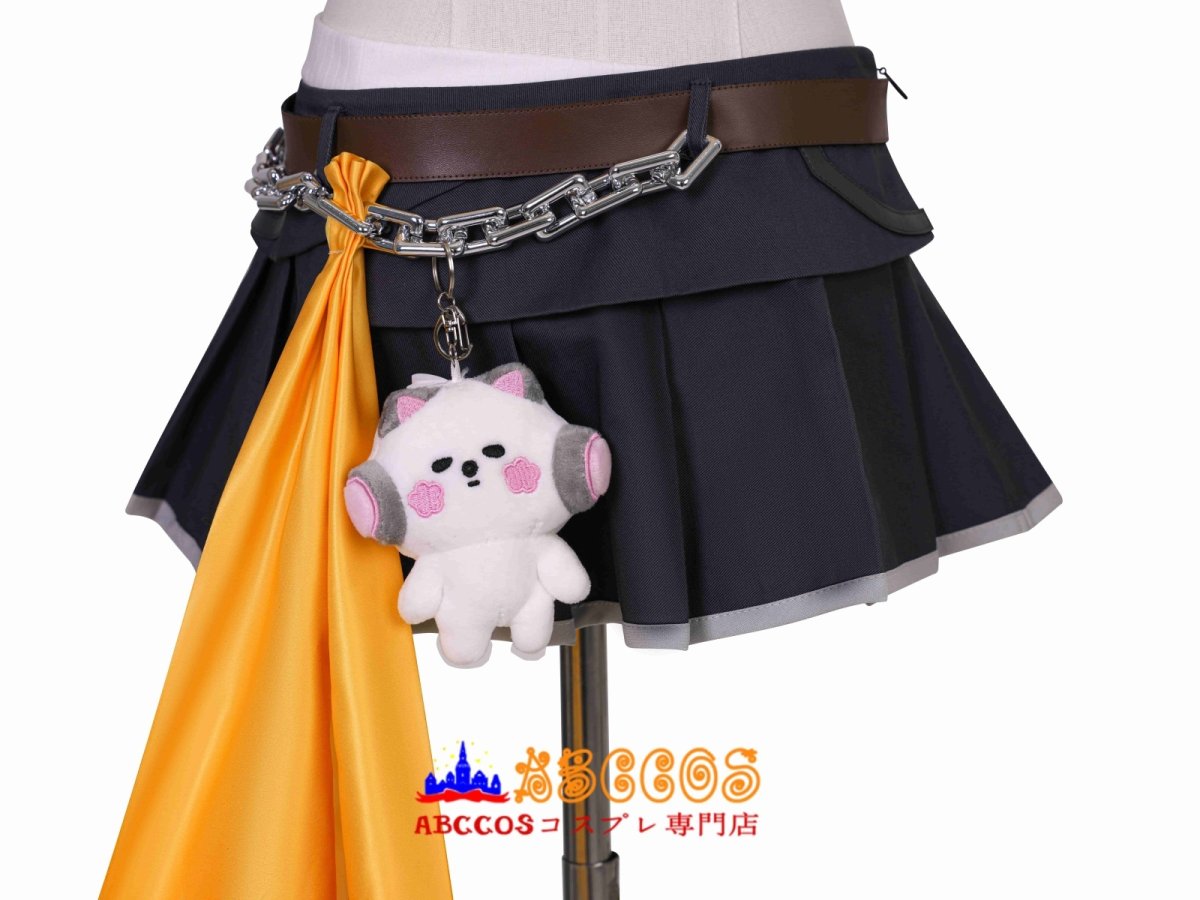 画像19: オーバーウォッチ 2（Overwatch 2）x LE SSERAFIM マーシー（Mercy）コスプレ衣装 abccos製 「受注生産」 (19)