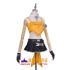 画像2: オーバーウォッチ 2（Overwatch 2）x LE SSERAFIM マーシー（Mercy）コスプレ衣装 abccos製 「受注生産」 (2)