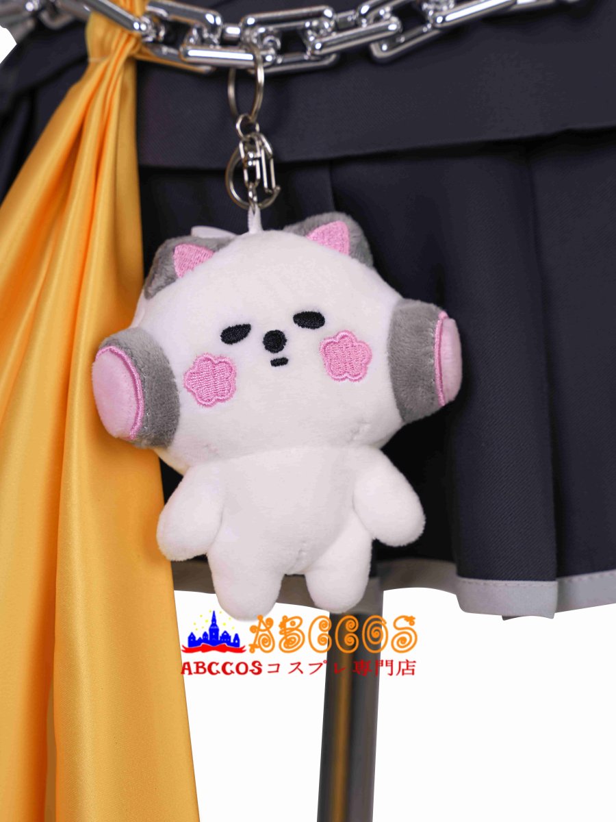 画像20: オーバーウォッチ 2（Overwatch 2）x LE SSERAFIM マーシー（Mercy）コスプレ衣装 abccos製 「受注生産」 (20)