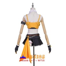 画像4: オーバーウォッチ 2（Overwatch 2）x LE SSERAFIM マーシー（Mercy）コスプレ衣装 abccos製 「受注生産」 (4)