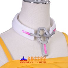 画像5: オーバーウォッチ 2（Overwatch 2）x LE SSERAFIM マーシー（Mercy）コスプレ衣装 abccos製 「受注生産」 (5)