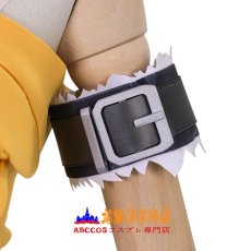 画像9: オーバーウォッチ 2（Overwatch 2）x LE SSERAFIM マーシー（Mercy）コスプレ衣装 abccos製 「受注生産」 (9)