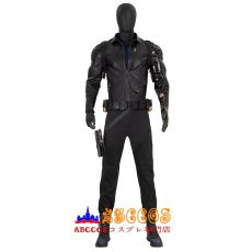 画像1: サンダーボルツ*（Thunderbolts*）バッキー・バーンズ / ウィンター・ソルジャー / ホワイトウルフ バラ売り可 オーダーメイド コスプレ衣装 【武器無し】abccos製 「受注生産」 (1)