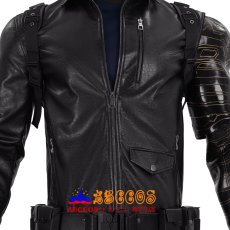 画像11: サンダーボルツ*（Thunderbolts*）バッキー・バーンズ / ウィンター・ソルジャー / ホワイトウルフ バラ売り可 オーダーメイド コスプレ衣装 【武器無し】abccos製 「受注生産」 (11)