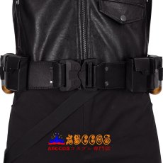 画像12: サンダーボルツ*（Thunderbolts*）バッキー・バーンズ / ウィンター・ソルジャー / ホワイトウルフ バラ売り可 オーダーメイド コスプレ衣装 【武器無し】abccos製 「受注生産」 (12)