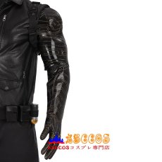 画像20: サンダーボルツ*（Thunderbolts*）バッキー・バーンズ / ウィンター・ソルジャー / ホワイトウルフ バラ売り可 オーダーメイド コスプレ衣装 【武器無し】abccos製 「受注生産」 (20)