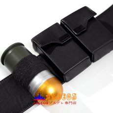 画像27: サンダーボルツ*（Thunderbolts*）バッキー・バーンズ / ウィンター・ソルジャー / ホワイトウルフ バラ売り可 オーダーメイド コスプレ衣装 【武器無し】abccos製 「受注生産」 (27)