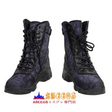 画像34: サンダーボルツ*（Thunderbolts*）バッキー・バーンズ / ウィンター・ソルジャー / ホワイトウルフ バラ売り可 オーダーメイド コスプレ衣装 【武器無し】abccos製 「受注生産」 (34)