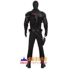 画像4: サンダーボルツ*（Thunderbolts*）バッキー・バーンズ / ウィンター・ソルジャー / ホワイトウルフ バラ売り可 オーダーメイド コスプレ衣装 【武器無し】abccos製 「受注生産」 (4)