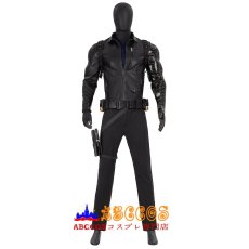 画像5: サンダーボルツ*（Thunderbolts*）バッキー・バーンズ / ウィンター・ソルジャー / ホワイトウルフ バラ売り可 オーダーメイド コスプレ衣装 【武器無し】abccos製 「受注生産」 (5)