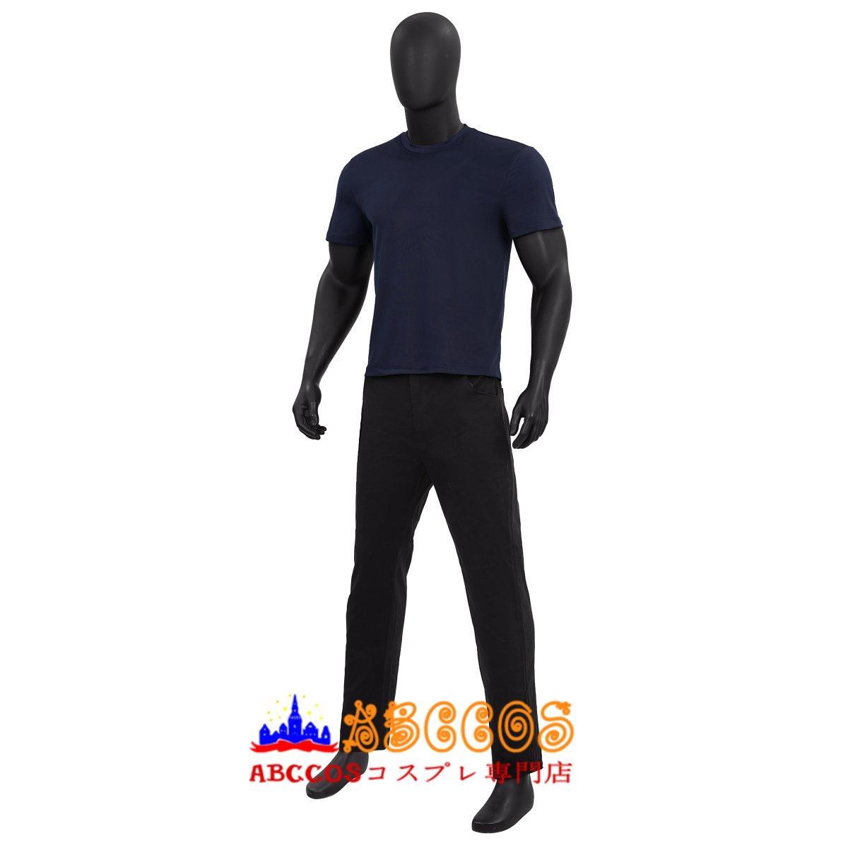 画像6: 専用ページ 【ズボンと靴の無し】サンダーボルツ*(Thunderbolts*)バッキー・バーンズ / ウィンター・ソルジャー / ホワイトウルフ コスプレ衣装 【武器無し】abccos製 「受注生産」 (6)
