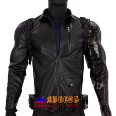 画像7: サンダーボルツ*（Thunderbolts*）バッキー・バーンズ / ウィンター・ソルジャー / ホワイトウルフ バラ売り可 オーダーメイド コスプレ衣装 【武器無し】abccos製 「受注生産」 (7)