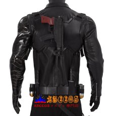 画像9: サンダーボルツ*（Thunderbolts*）バッキー・バーンズ / ウィンター・ソルジャー / ホワイトウルフ バラ売り可 オーダーメイド コスプレ衣装 【武器無し】abccos製 「受注生産」 (9)