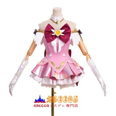 画像1: オーバーウォッチ（Overwatch） 魔法少女 ジュノ（Juno）ロリータ服 コスプレ衣装 abccos製 「受注生産」 (1)