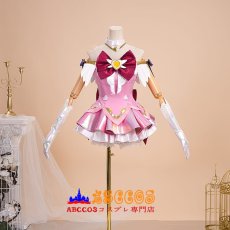 画像2: オーバーウォッチ（Overwatch） 魔法少女 ジュノ（Juno）ロリータ服 コスプレ衣装 abccos製 「受注生産」 (2)