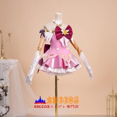 画像3: オーバーウォッチ（Overwatch） 魔法少女 ジュノ（Juno）ロリータ服 コスプレ衣装 abccos製 「受注生産」 (3)