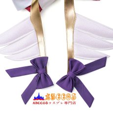 画像28: オーバーウォッチ（Overwatch） 魔法少女 ジュノ（Juno）ロリータ服 コスプレ衣装 abccos製 「受注生産」 (28)