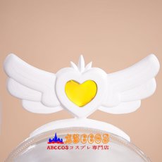 画像32: オーバーウォッチ（Overwatch） 魔法少女 ジュノ（Juno）ロリータ服 コスプレ衣装 abccos製 「受注生産」 (32)