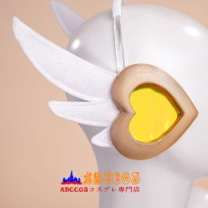 画像33: オーバーウォッチ（Overwatch） 魔法少女 ジュノ（Juno）ロリータ服 コスプレ衣装 abccos製 「受注生産」 (33)