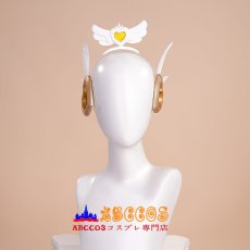画像34: オーバーウォッチ（Overwatch） 魔法少女 ジュノ（Juno）ロリータ服 コスプレ衣装 abccos製 「受注生産」 (34)