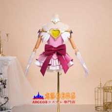 画像6: オーバーウォッチ（Overwatch） 魔法少女 ジュノ（Juno）ロリータ服 コスプレ衣装 abccos製 「受注生産」 (6)