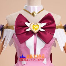 画像8: オーバーウォッチ（Overwatch） 魔法少女 ジュノ（Juno）ロリータ服 コスプレ衣装 abccos製 「受注生産」 (8)