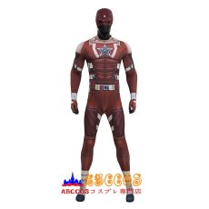 画像1: サンダーボルツ* Thunderbolts* アレクセイ・ショスタコフ / レッド・ガーディアン（Alexei Shostakov / Red Guardian） つなぎ服 コスプレ衣装 abccos製 「受注生産」 (1)